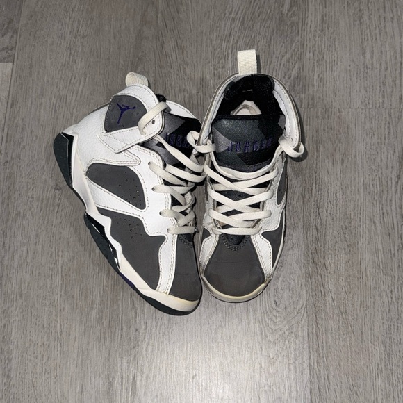 Nike Air Jordan Retro 7 Flints 12c - Picture 1 of 4